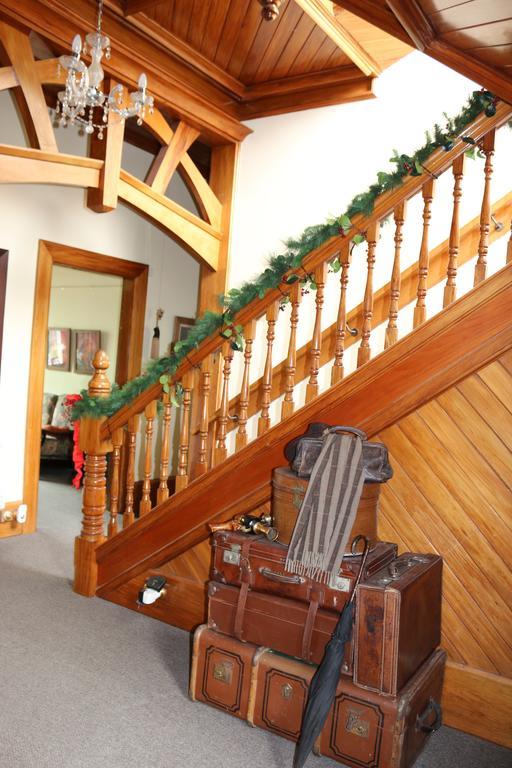אואהמרו Forrester House Historical B&B מראה חיצוני תמונה
