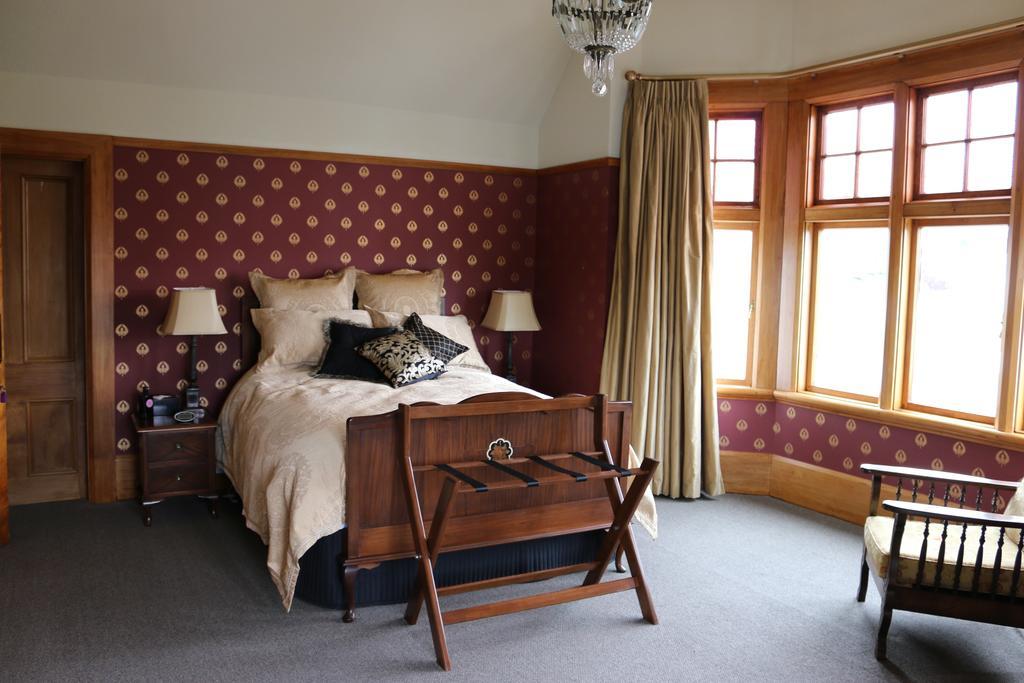 אואהמרו Forrester House Historical B&B חדר תמונה